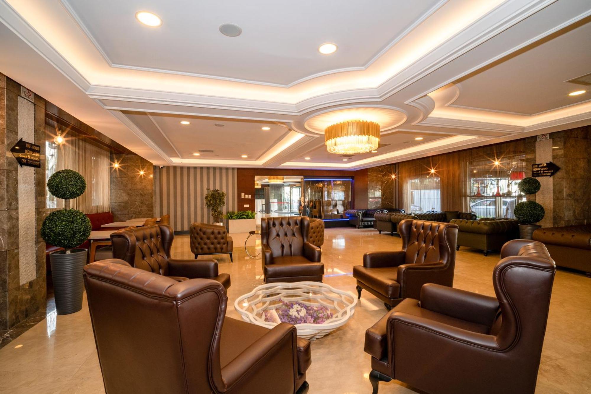 Grand S Istambul