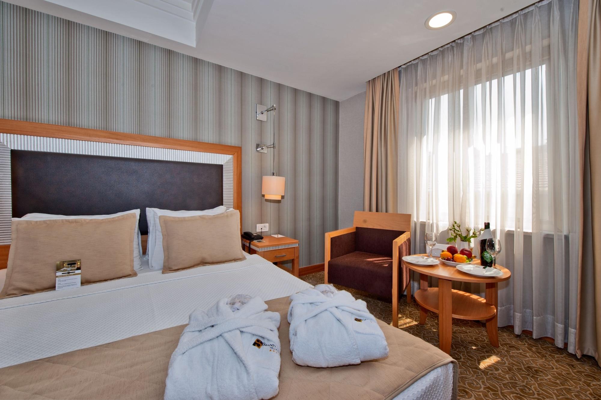 Grand S Otel İstanbul