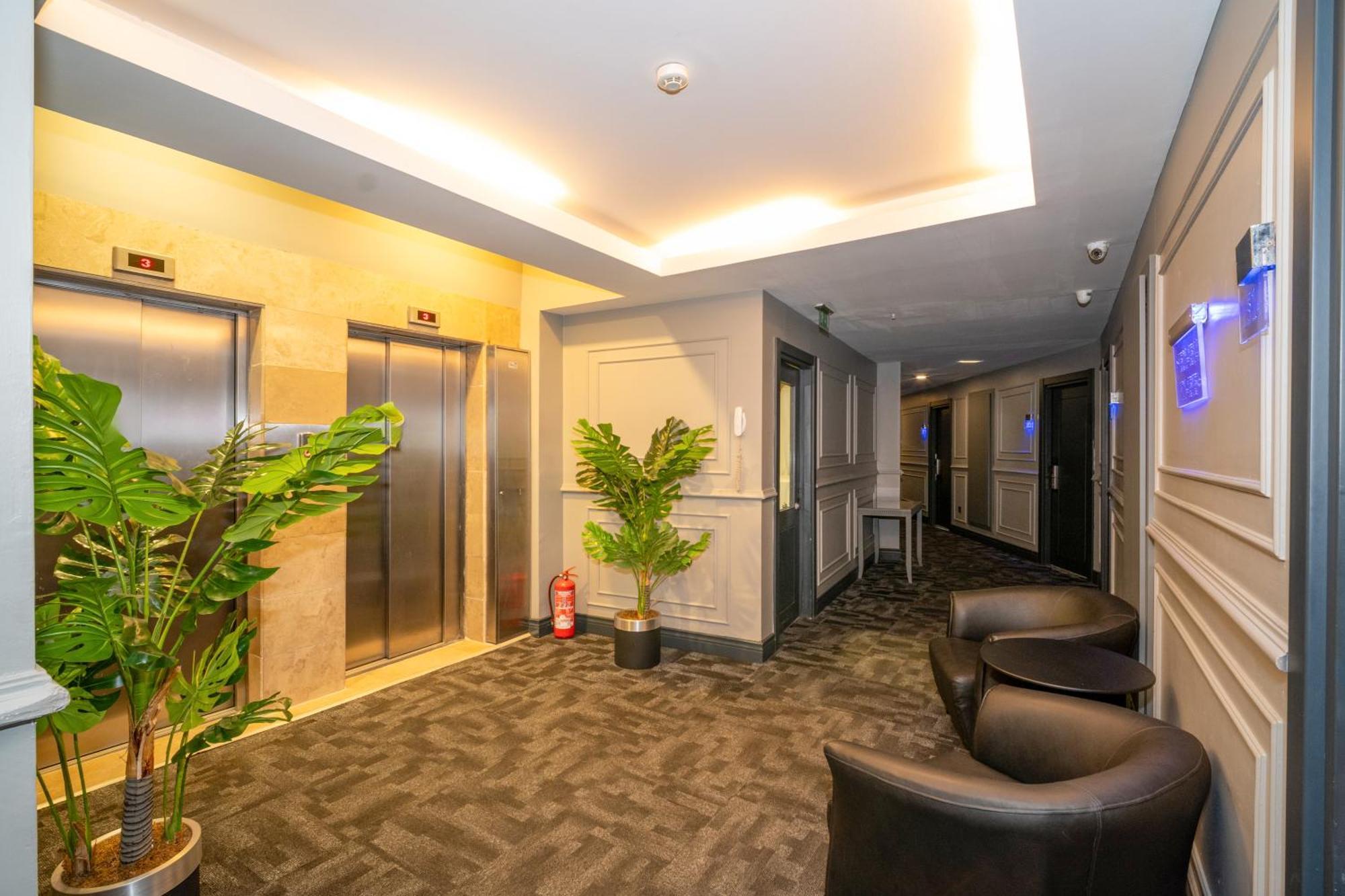 Grand S Otel İstanbul