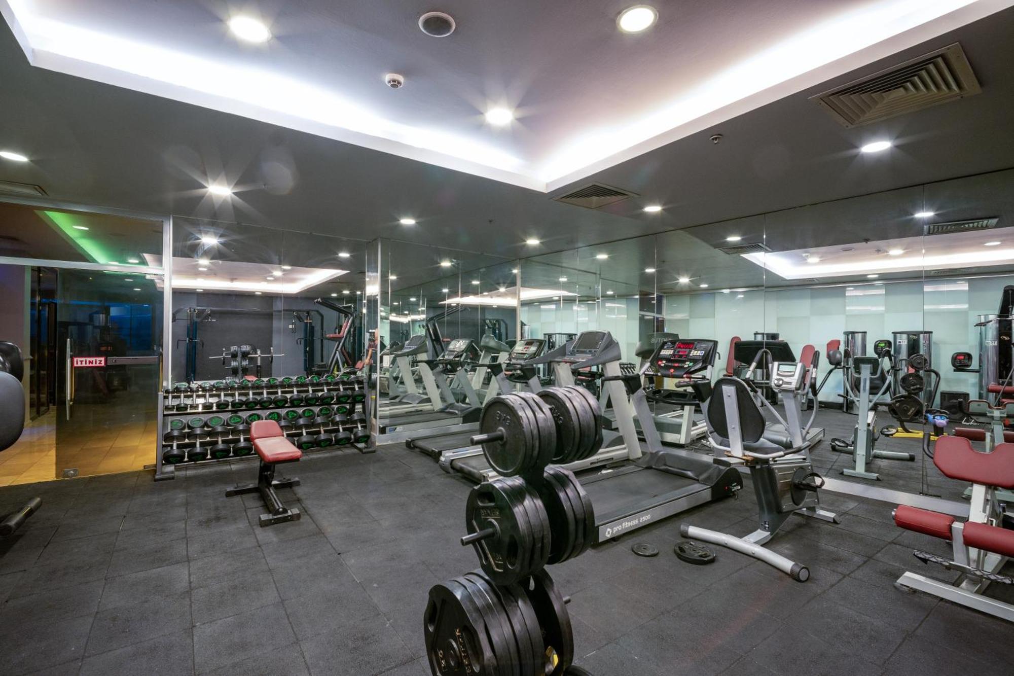 Grand S Otel 4*