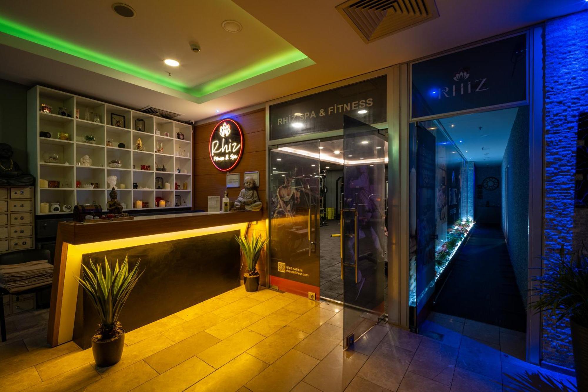 Otel Grand S İstanbul