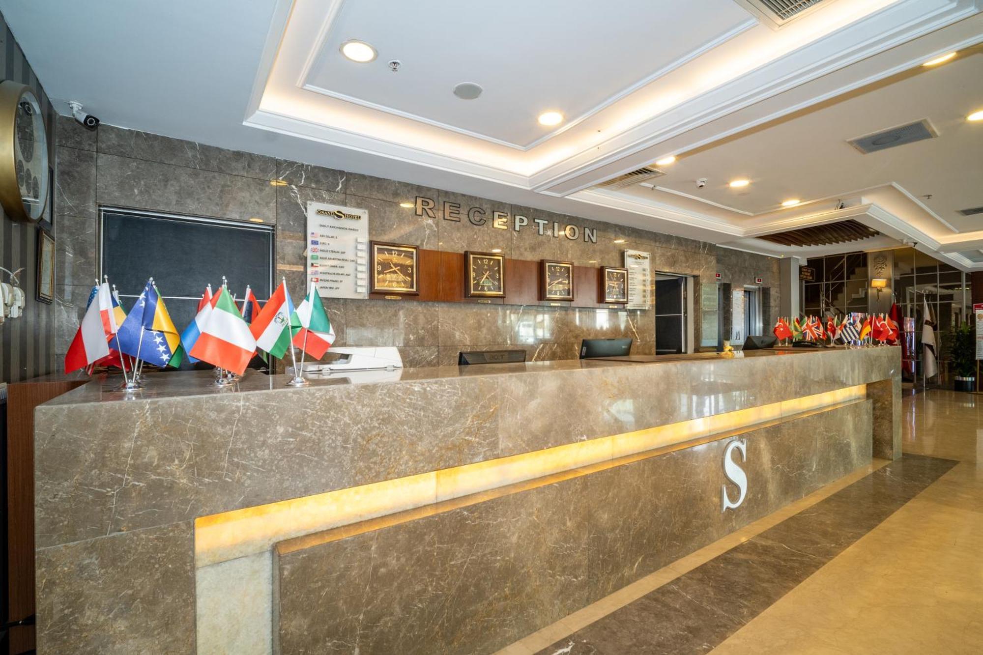 Grand S Otel