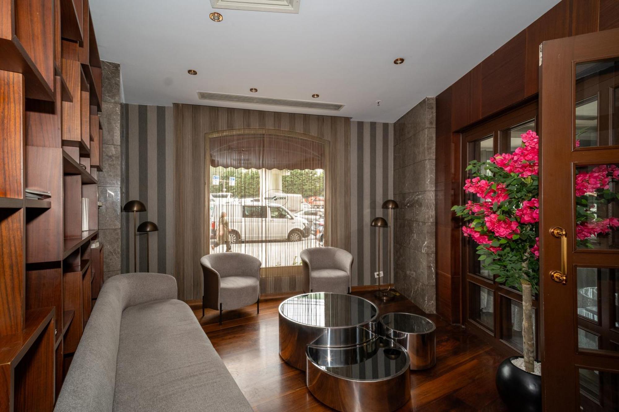Grand S Otel İstanbul