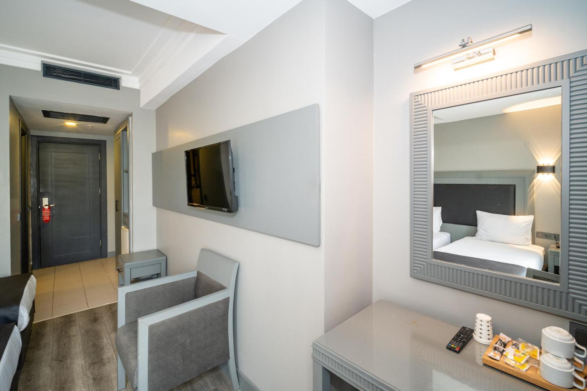 Grand S Otel İstanbul
