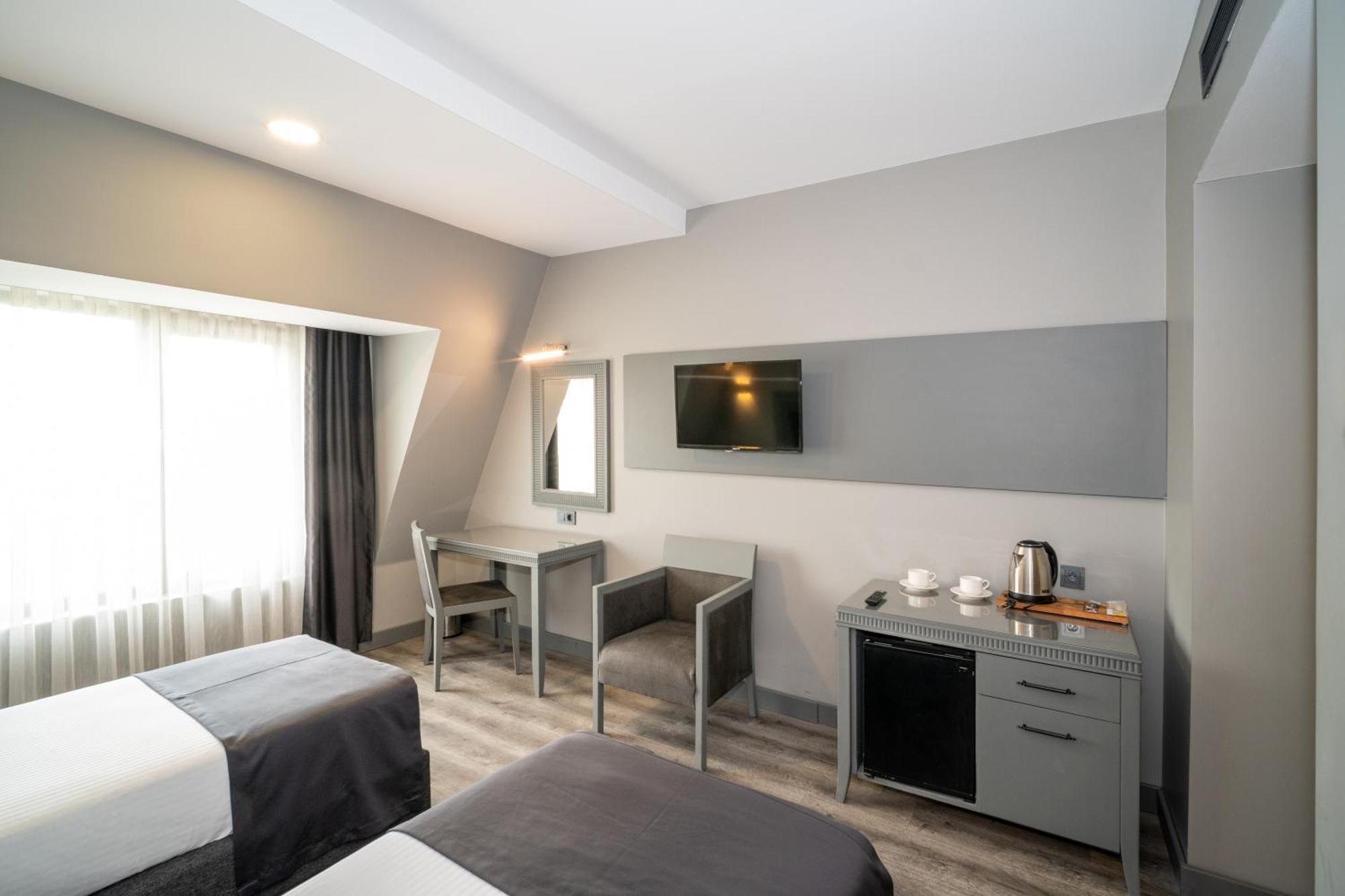 Grand S Otel İstanbul