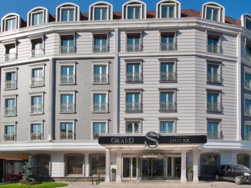 Otel Grand S İstanbul
