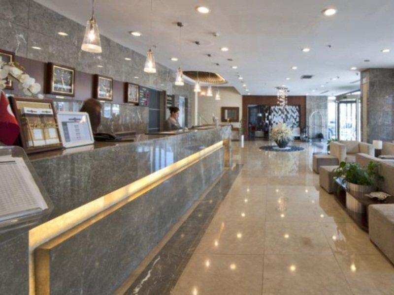 Otel Grand S İstanbul